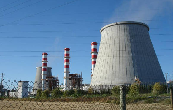 Central Termoeléctrica do Carregado