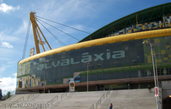 Centro Comercial Alvaláxia