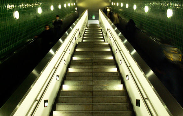 Estação de Metro do Rato