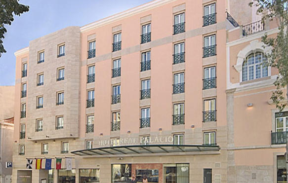 Hotel Real Palácio