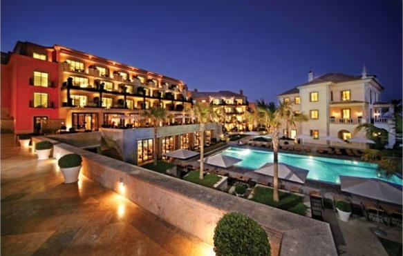 Hotel Real Villa Italia