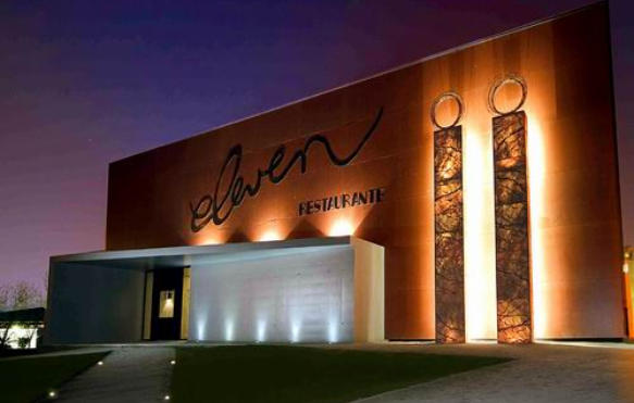 Restaurante Eleven