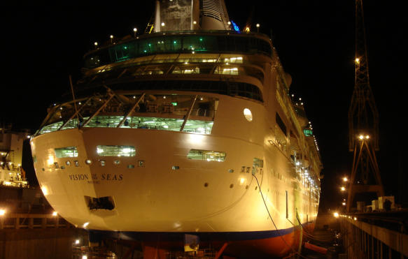 Visions of the Seas – Royal Caribbean